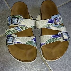 Cella Footbed Sandal